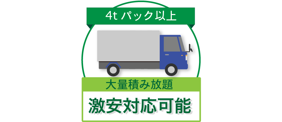 4tパック以上
